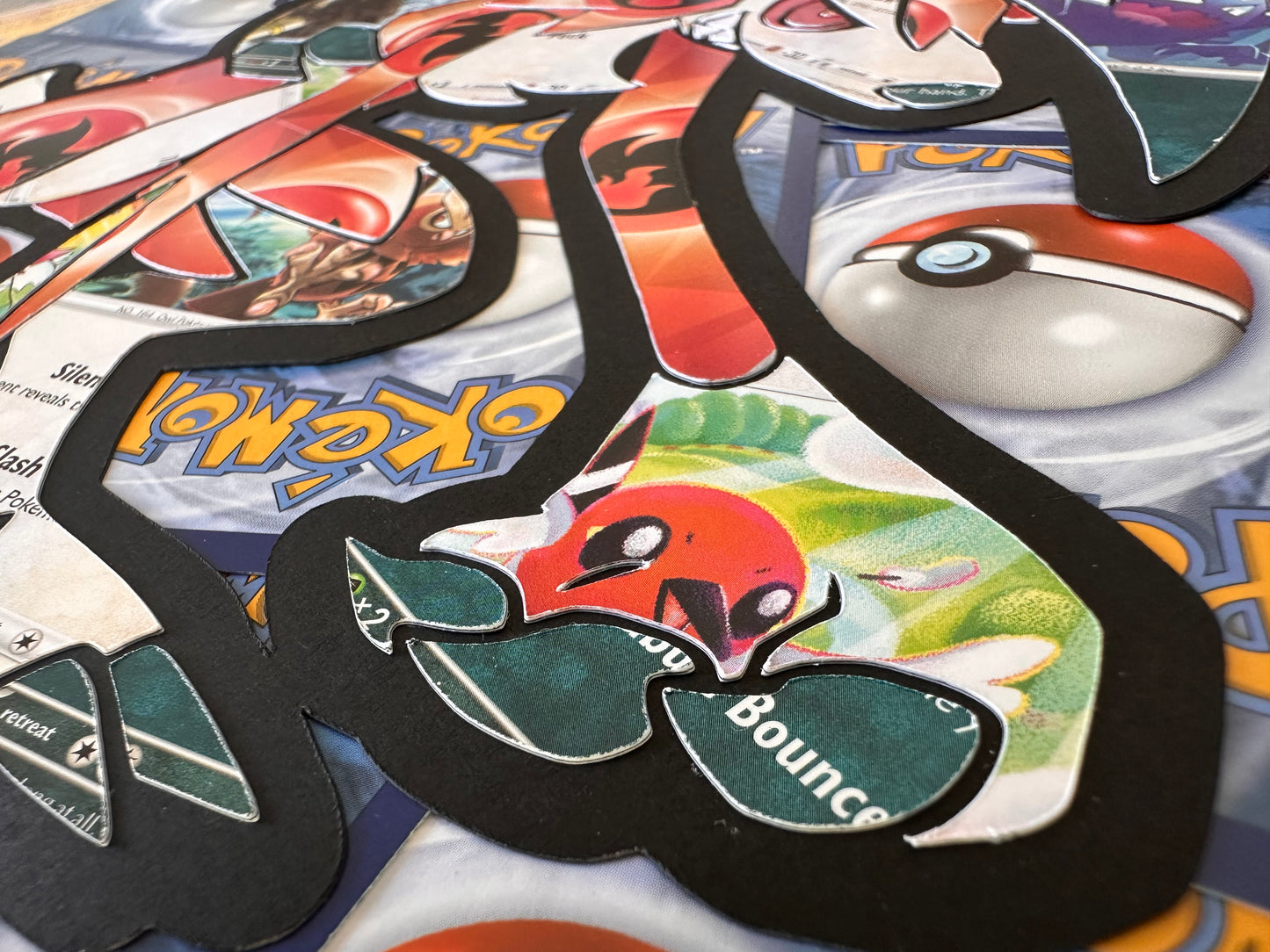 745 LYCANROC (Midnight) Pokmon Card Cut Art Runic Cards 745 LYCANROC (Midnight) Pokmon Card Cut Art Runic Cards