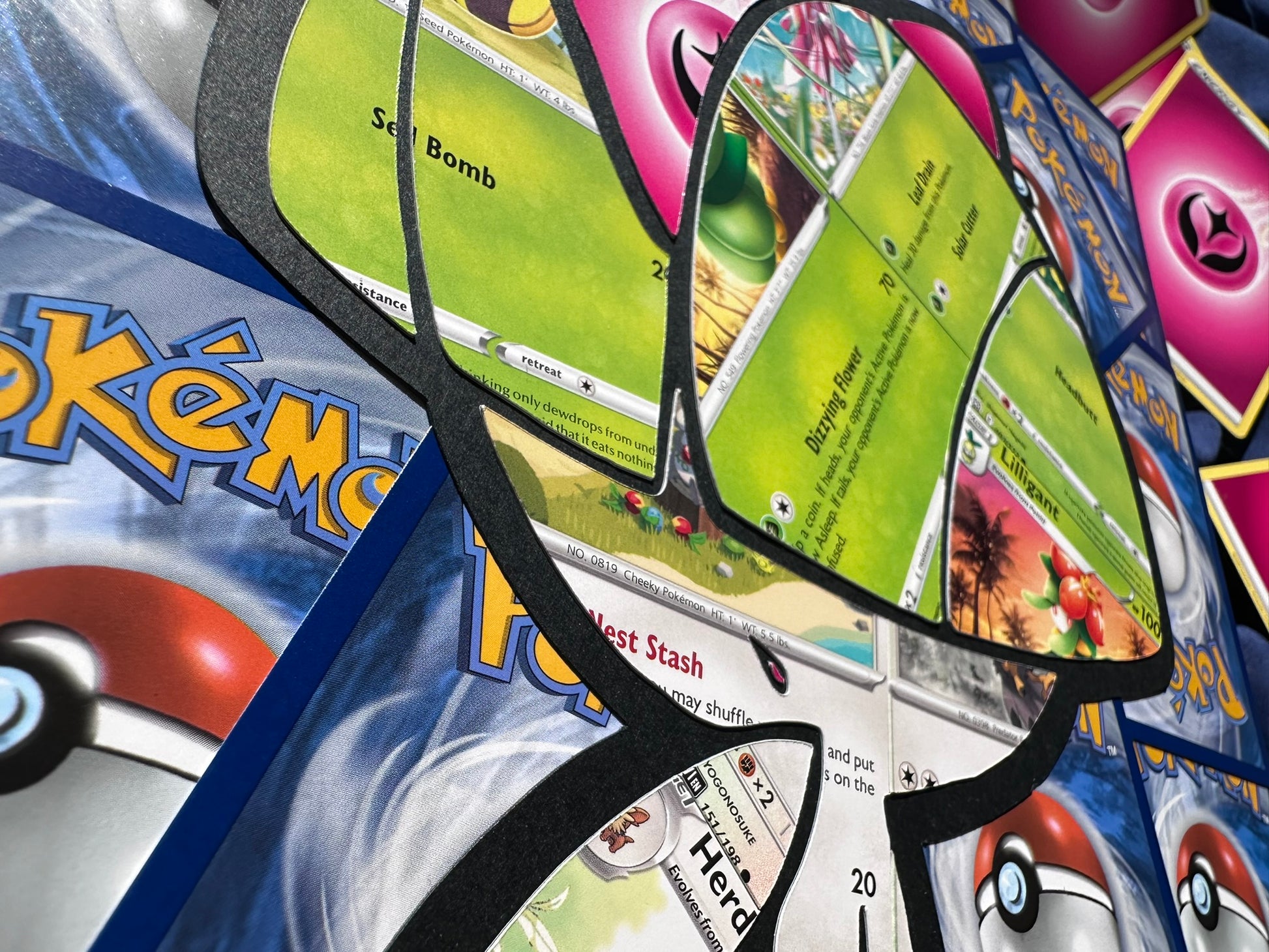 ralts full art pokemon card 280 RALTS Pokémon Card Cut Art – Runic Cards